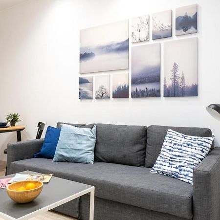 Cozy Studio Apartment 5 Min From Camp Nou Barcelona Bagian luar foto