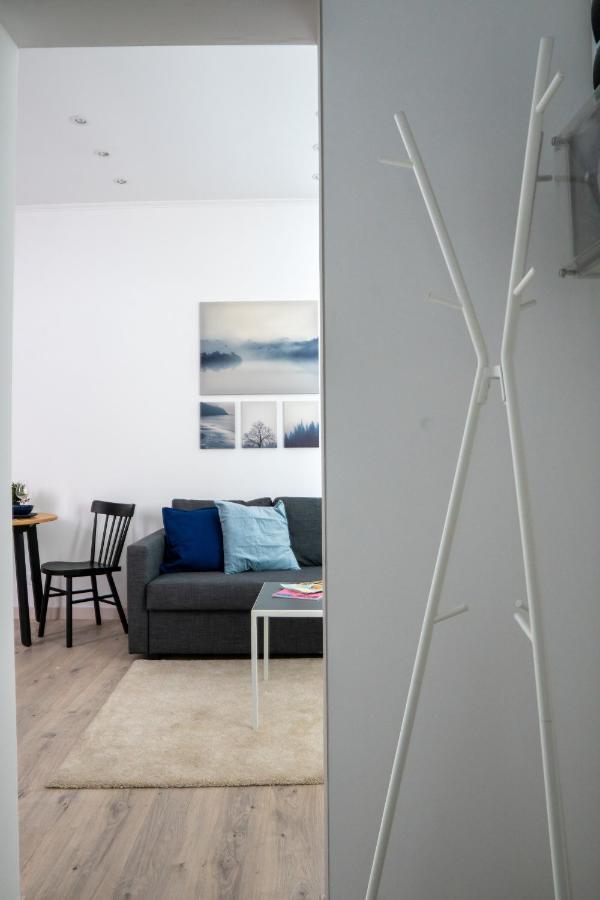 Cozy Studio Apartment 5 Min From Camp Nou Barcelona Bagian luar foto